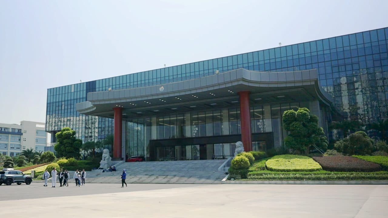 BYD — φωτογραφία αρχείου · iMoD Official / CC BY 3.0, μέσω Wikimedia Commons