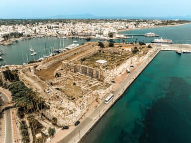 Εννέα χρόνια μετά τον σεισμό: τρία μνημεία της Κω ξαναζούν
