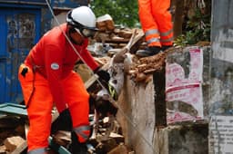 Βενεζουέλα: διεθνείς διασώστες φτάνουν στα συντρίμμια, με τον απολογισμό των σεισμών να ανεβαίνει