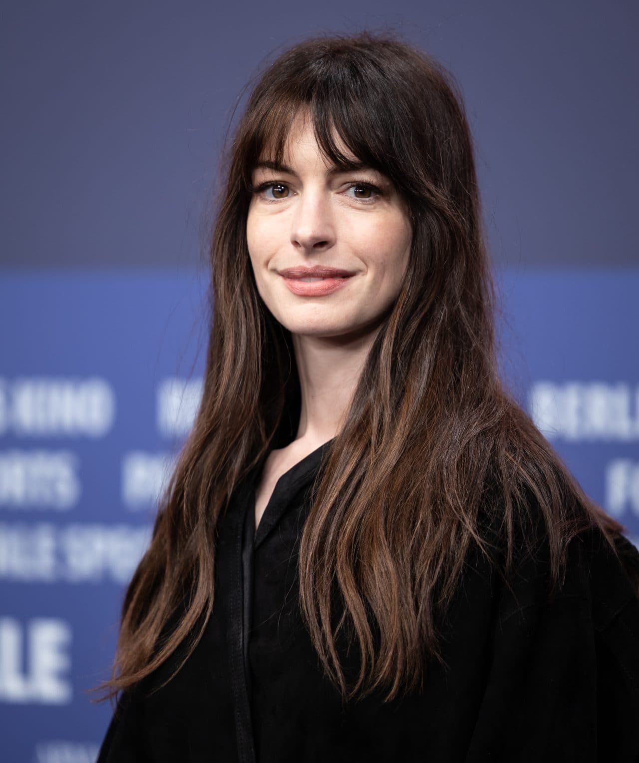Anne Hathaway — φωτογραφία αρχείου · Harald Krichel / CC BY-SA 3.0, μέσω Wikimedia Commons