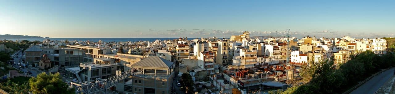 Ηράκλειο — φωτογραφία αρχείου · Bernard Gagnon / CC BY-SA 3.0, μέσω Wikimedia Commons