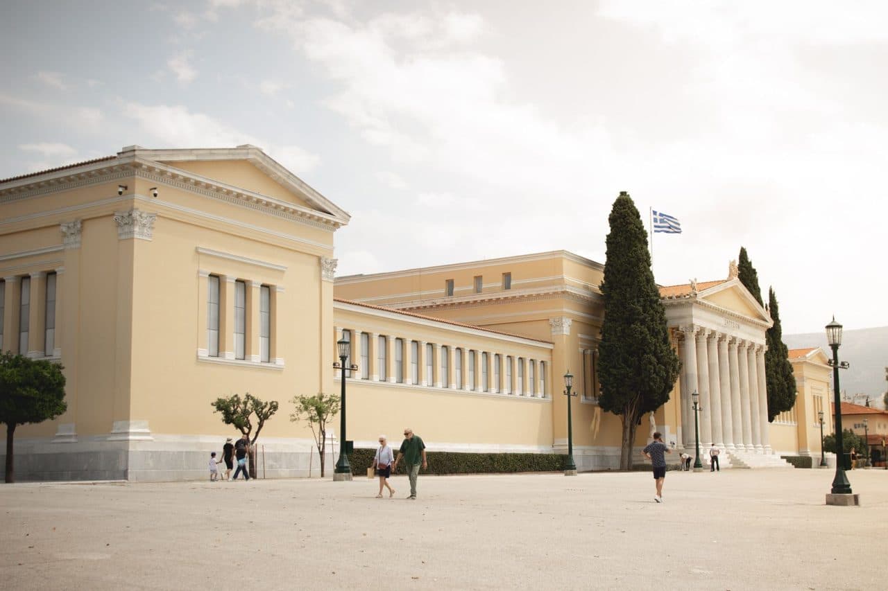 Το Ζάππειο Μέγαρο — φωτογραφία αρχείου · Daniel Nouri / Pexels License, μέσω Pexels