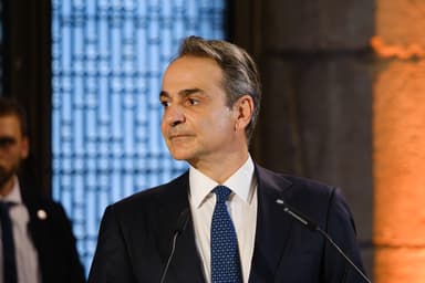 Μητσοτάκης για το κύκλωμα στις πολεοδομίες: «Δεν υπάρχουν άβατα, δεν υπάρχουν ανέγγιχτοι»