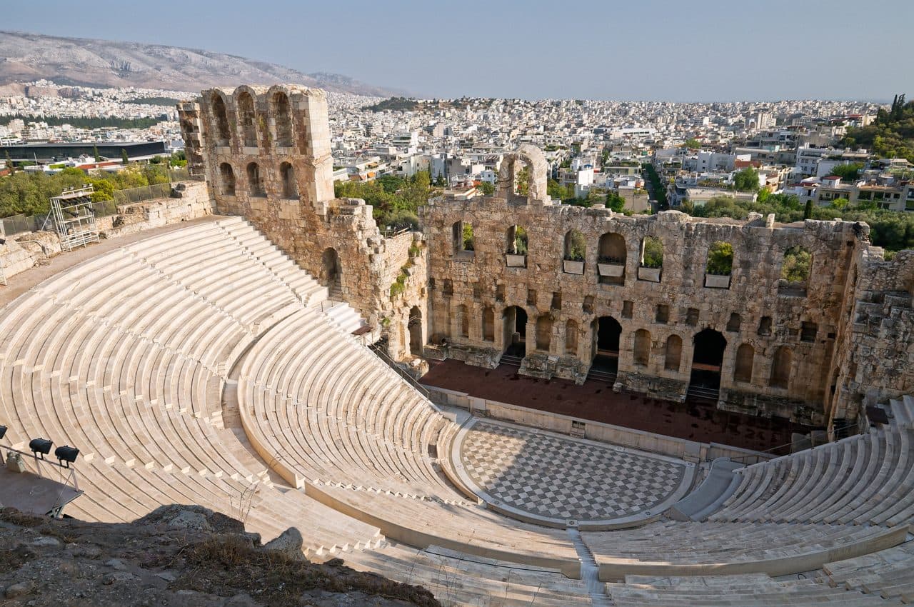 Πολιτιστική εκδήλωση — φωτογραφία αρχείου · Laurens R. Krol / CC BY 4.0, μέσω Wikimedia Commons