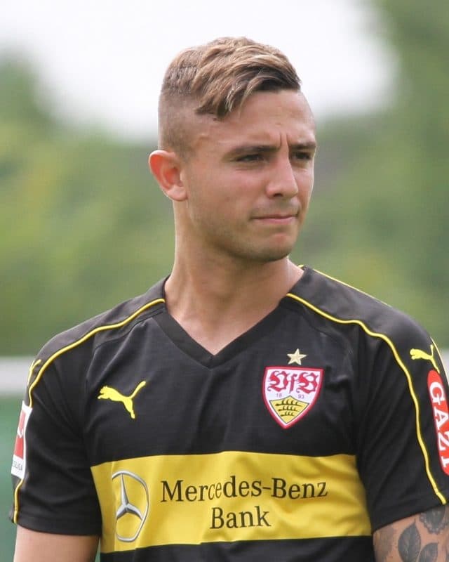 Πάμπλο Μαφέο — Jeollo von VfB-exklusiv.de / CC BY-SA 3.0, μέσω Wikimedia Commons