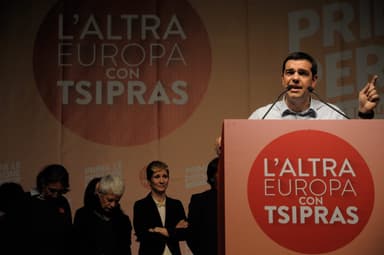 ΣΥΡΙΖΑ: Πολιτική Γραμματεία πριν από το πρώτο Εθνικό Συμβούλιο της ΕΛΑΣ